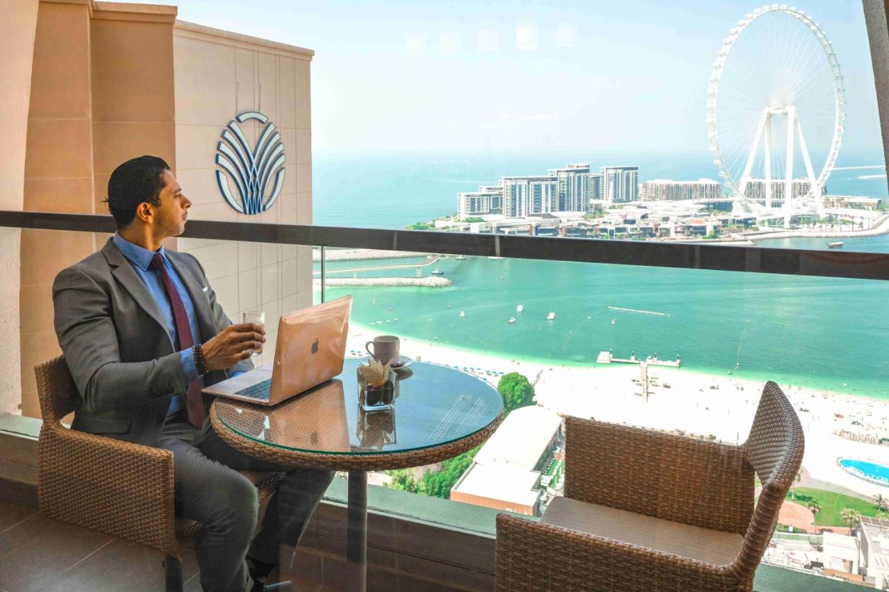 Amwaj Rotana, Jumeirah Beach - Dubai photo