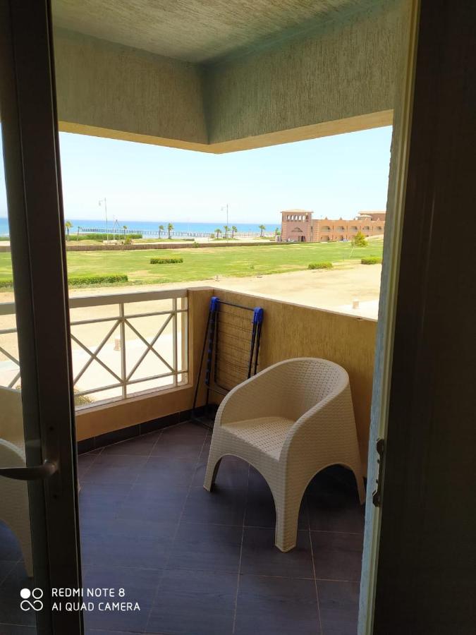 Image: Two-Bedroom Seaview Chalet in Porto South Beach - Ain Sokhna