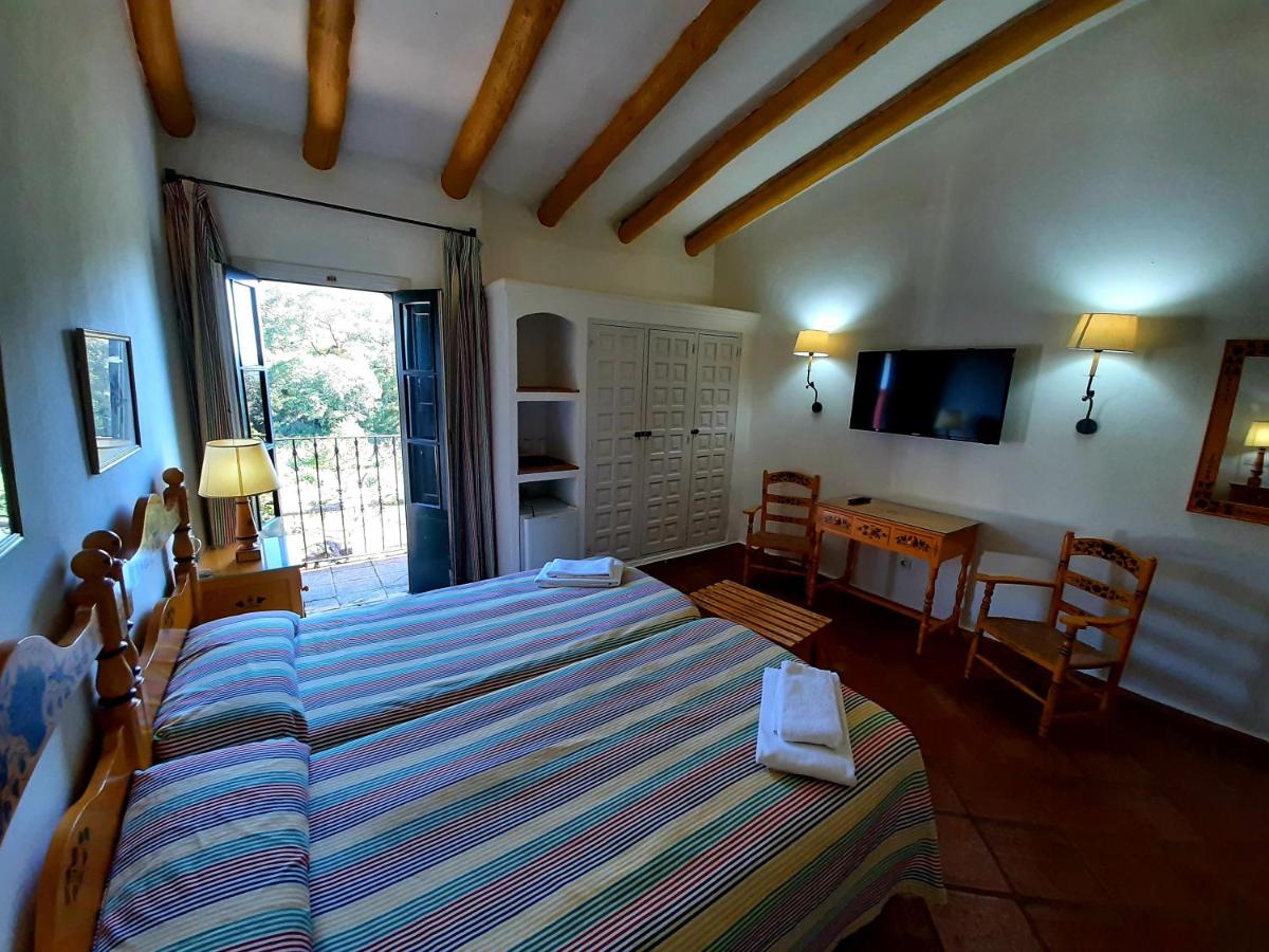 Finca Valbono Apartamentos Rurales y Hotel, Aracena – Updated ...