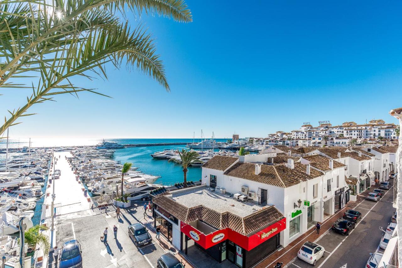 Front Line Penthouse Puerto Banus With Sea Views, Marbella – Precios  actualizados 2023