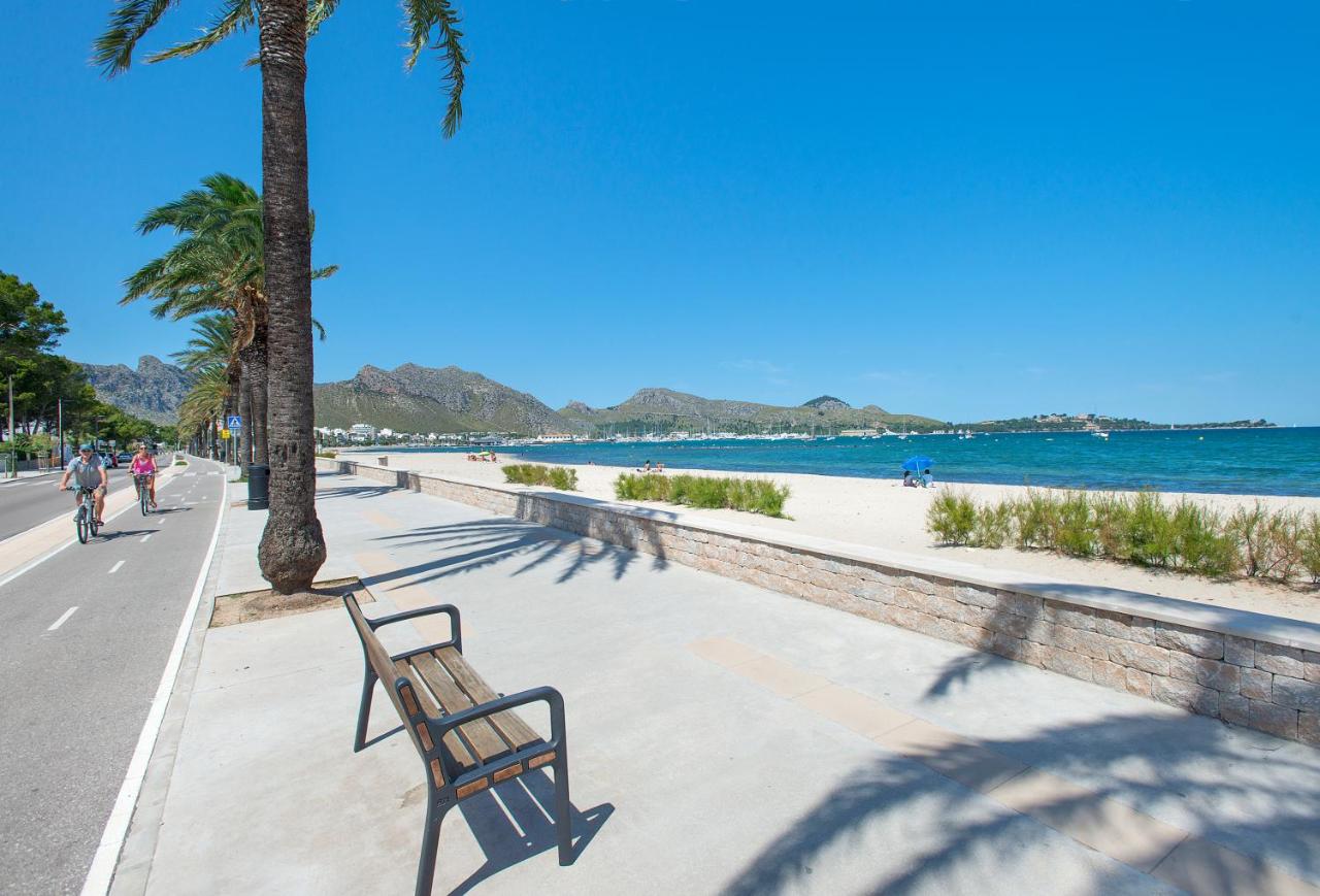 Life By the Beach - Sea View Apartment 2, Puerto Pollensa ...