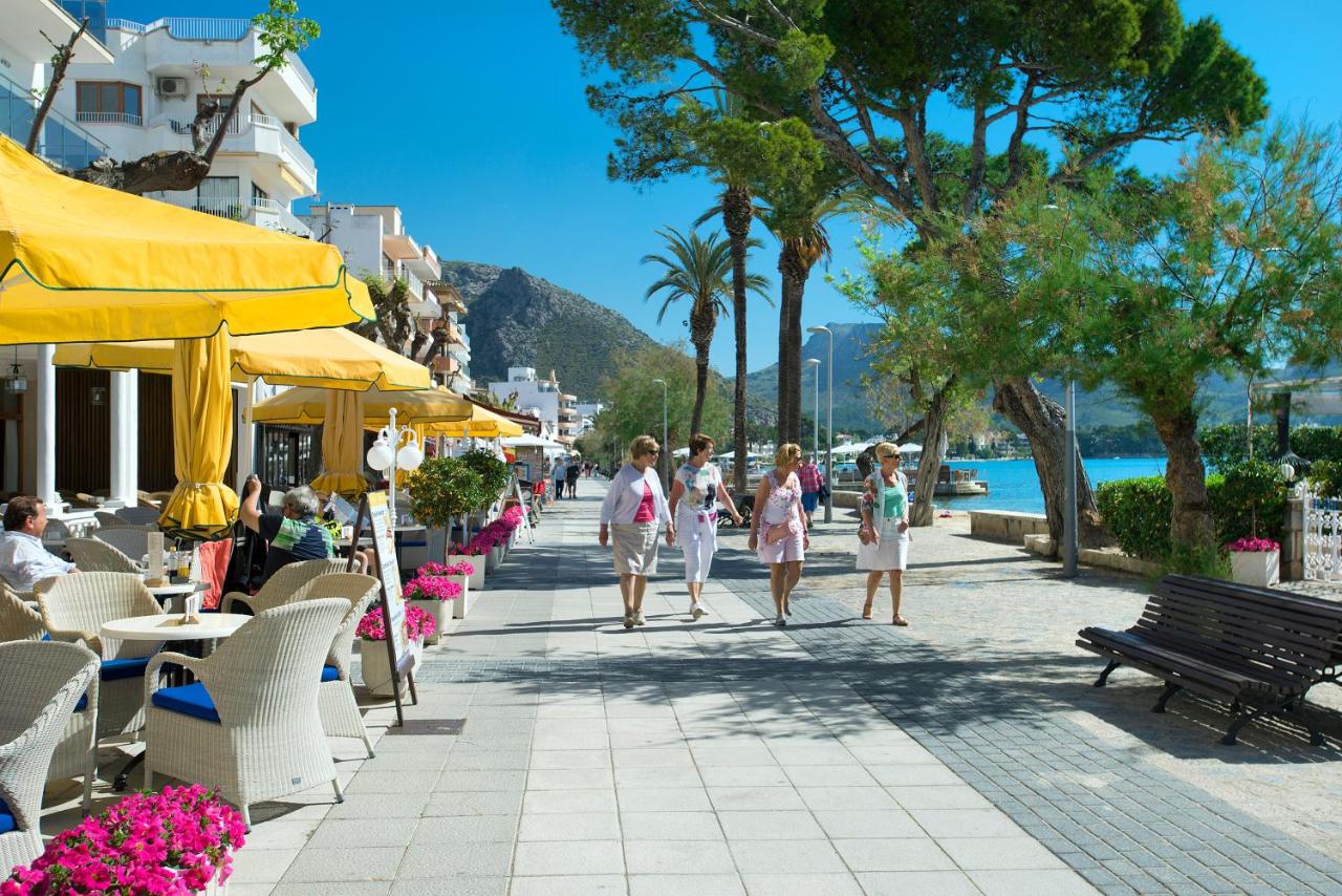Life By the Beach - Sea View Apartment 2, Puerto Pollensa ...