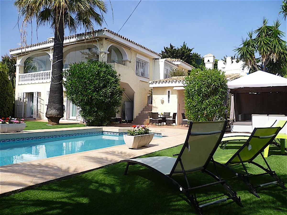 Villa Los Claveles, Marbella – Updated 2022 Prices