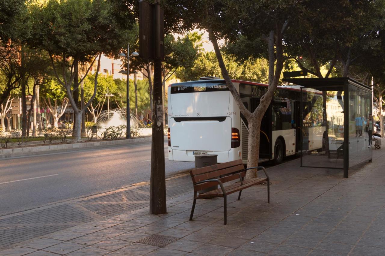 Estupendo Alojamiento Céntrico con Cochera, Almería – Updated ...