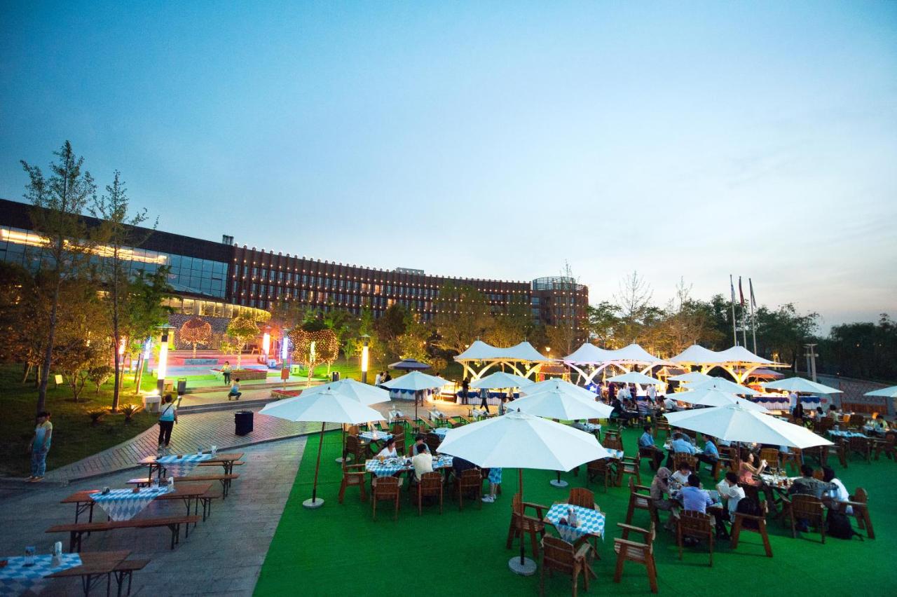 Jin Jiang International Hotel Xi'an photo