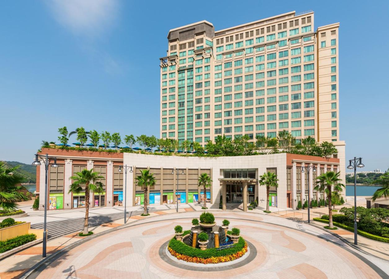 Image: Auberge Discovery Bay Hong Kong