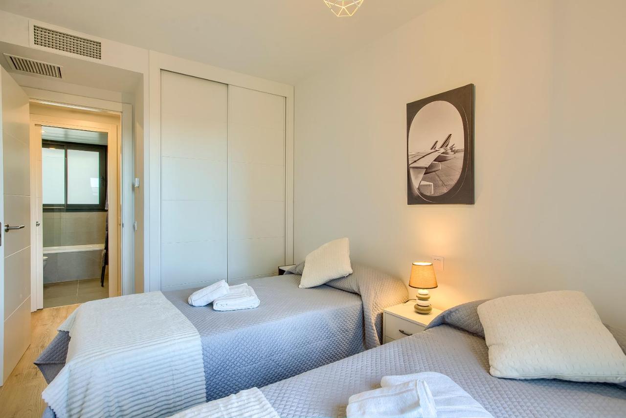 2B2B Deluxe apartment - Jardines de Cuatro Caminos - Business ...