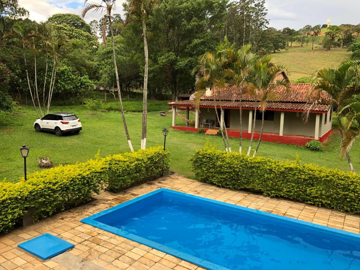 Casa de temporada CHACARA SANTA RITA (Brasil Extrema) Casa de temporada CHACARA SANTA RITA (Brasil Extrema)