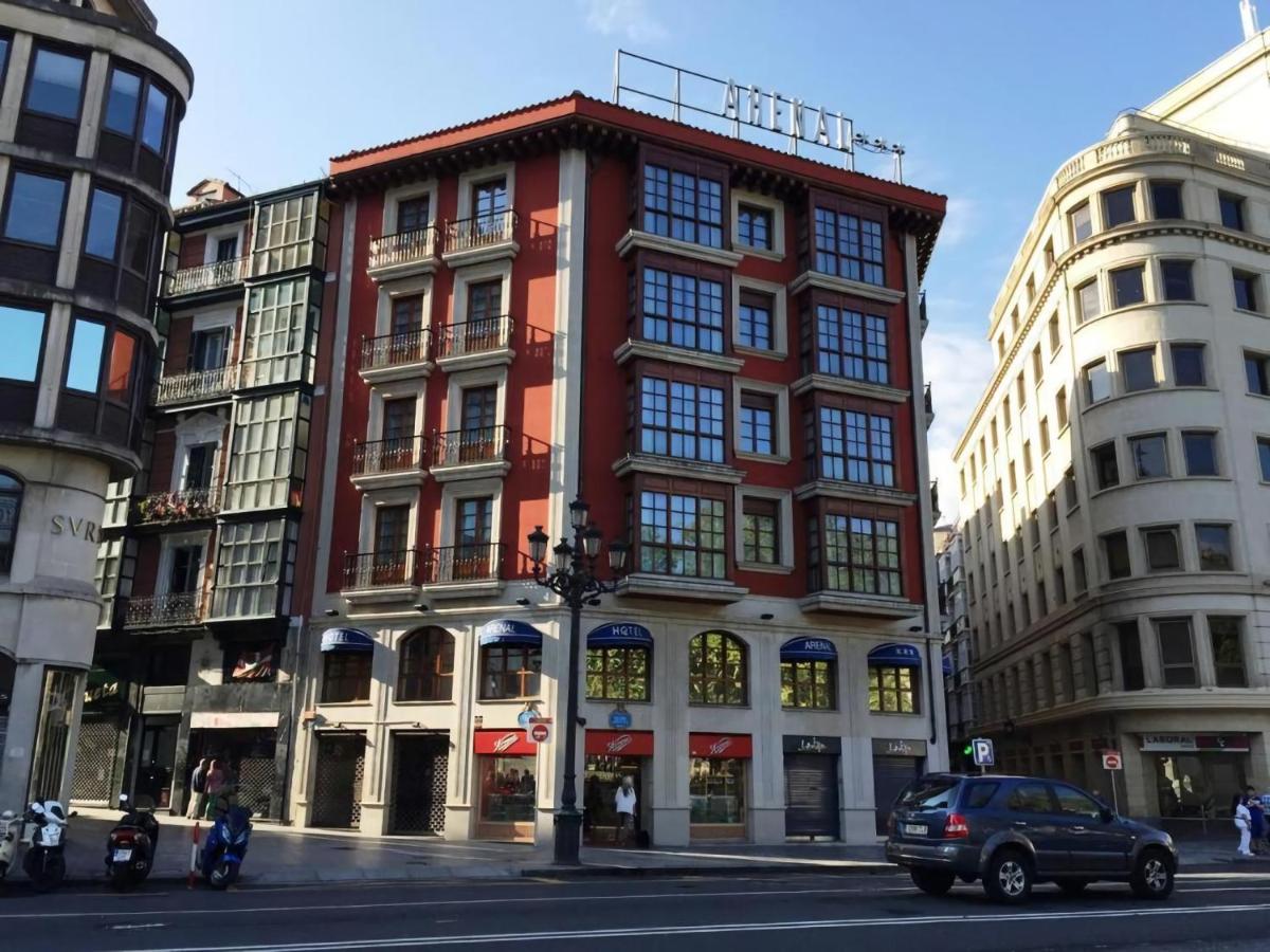 TRYP Bilbao Arenal Hotel - Laterooms