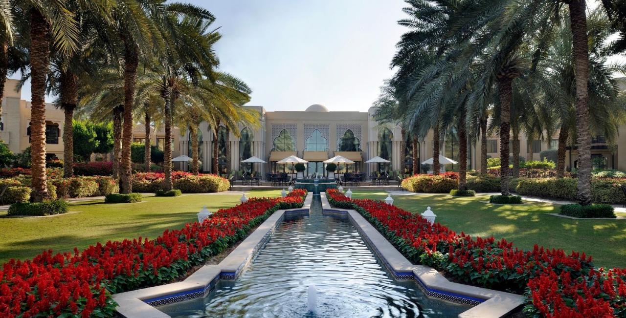 Resort Spa One Only Royal Mirage Vae Dubai Booking Com