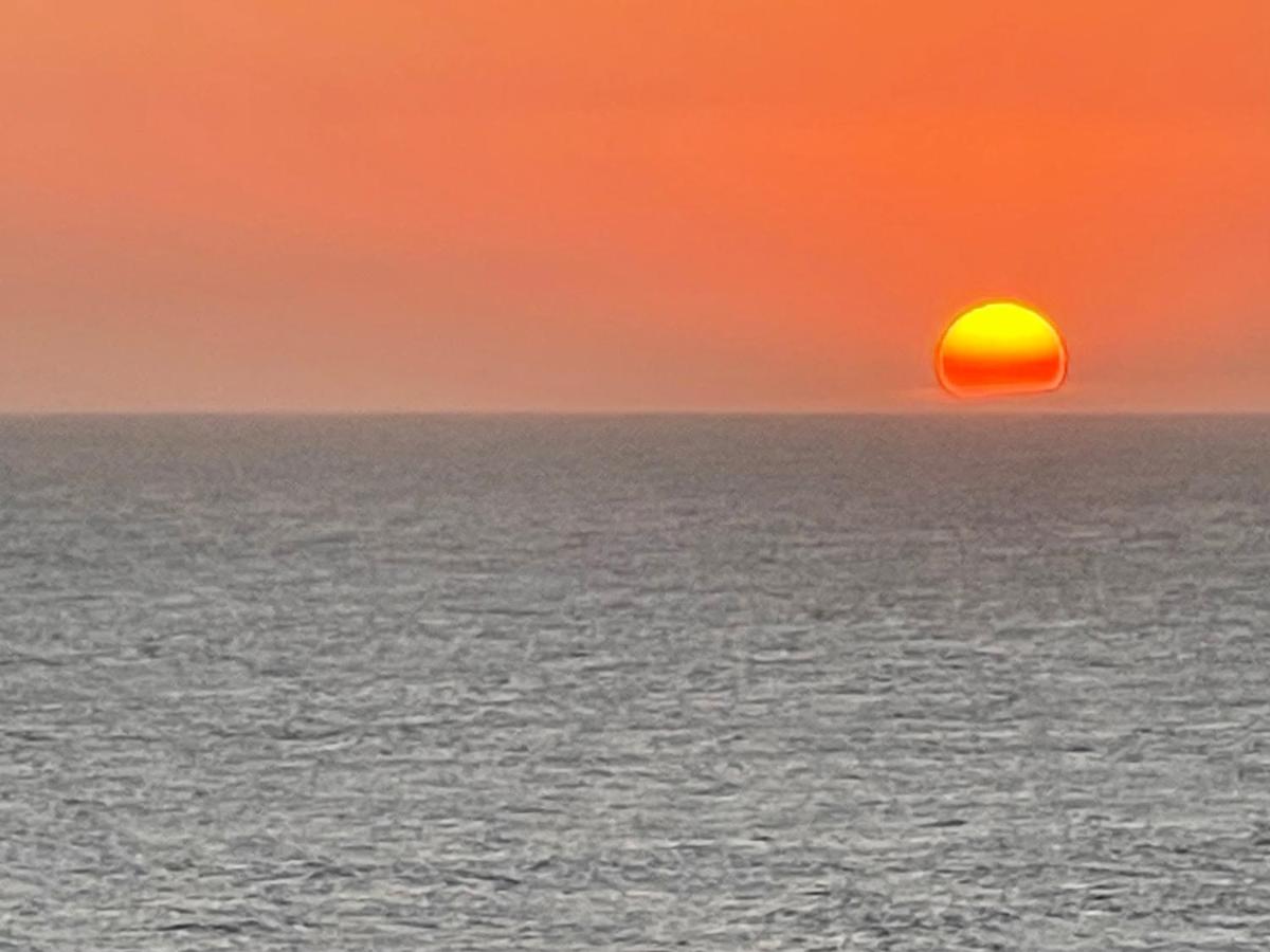 Flat Beira Mar com vista maravilhosa