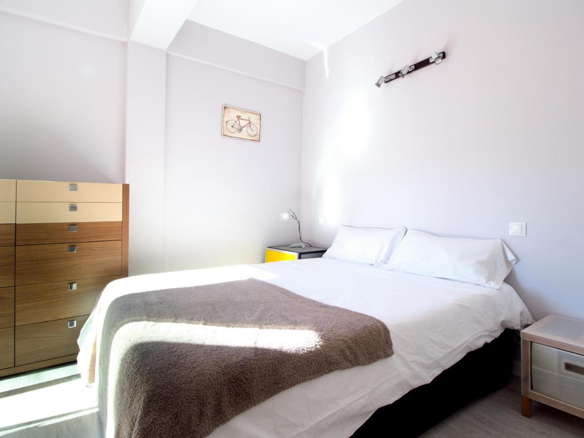 Beautiful apartment for 4 PAX bright and quiet., Madrid ...