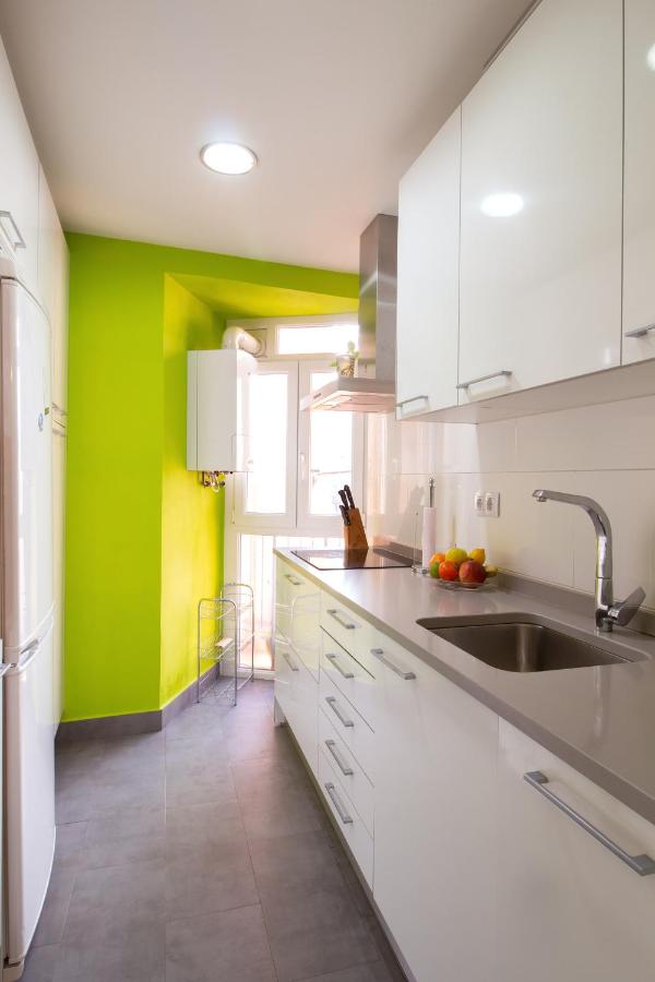 Beautiful apartment for 4 PAX bright and quiet., Madrid ...