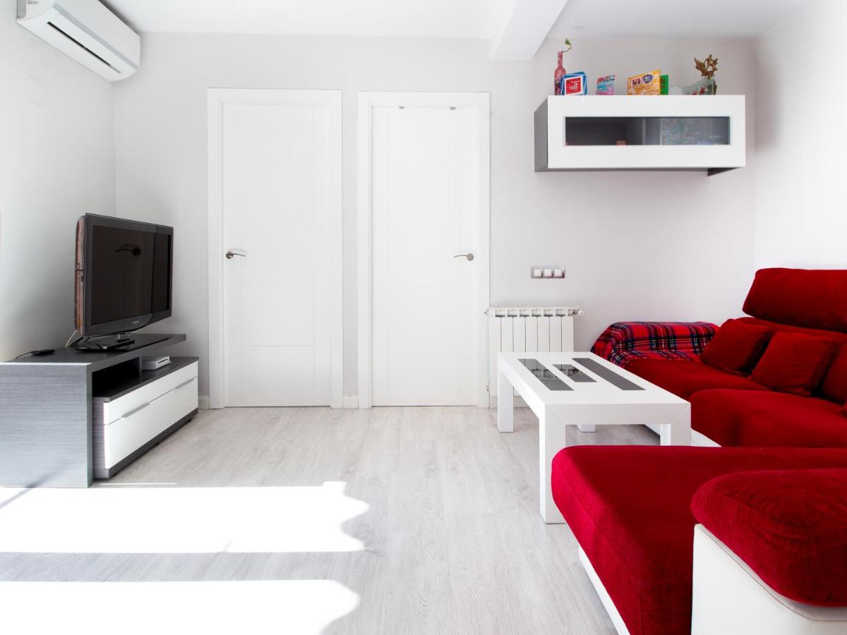Beautiful apartment for 4 PAX bright and quiet., Madrid ...