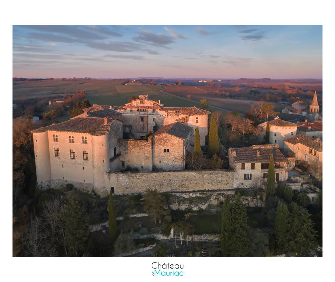 Фото château de Mauriac