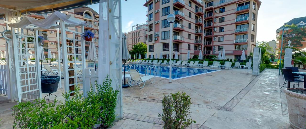 Tarsis Club & Aquapark - All Inclusive photo