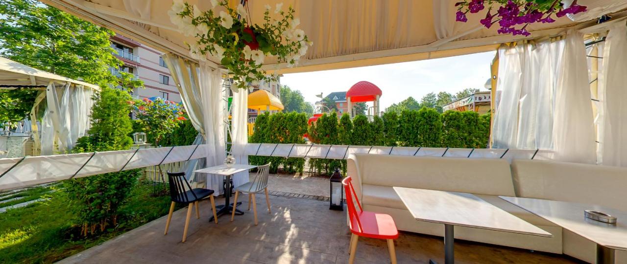Tarsis Club & Aquapark - All Inclusive photo