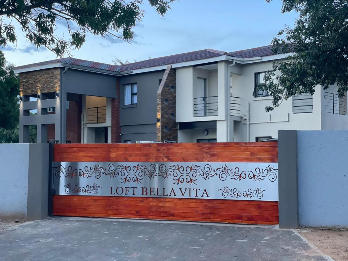 Loft Bella Vita ブルームフォンテーン 22年 最新料金