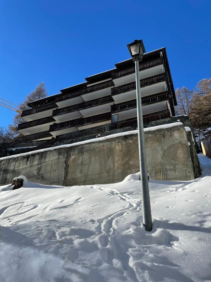 Studio in Zermatt mit toller Aussicht aufs Dorf - 5