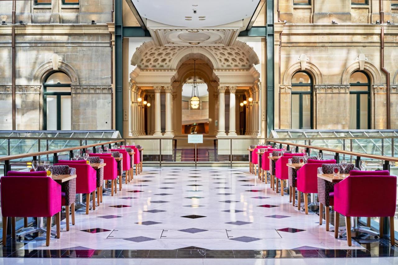 The Fullerton Hotel Sydney photo