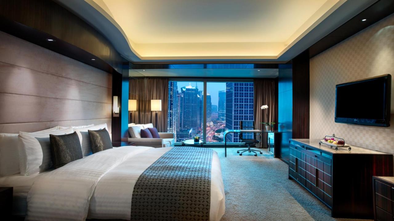 Grand Kempinski Hotel Shanghai photo