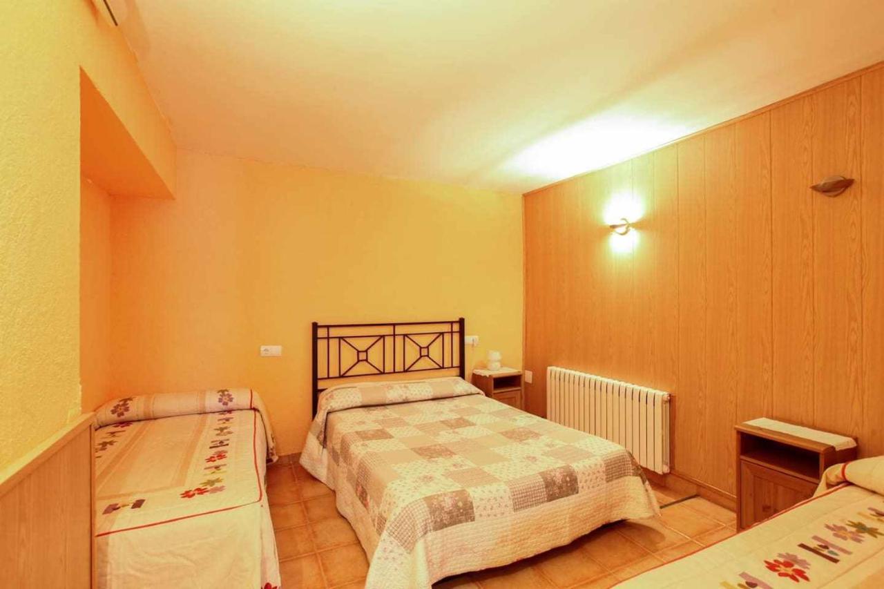 El Jardí Casa rural ideal para familias y grupos, Arfa ...