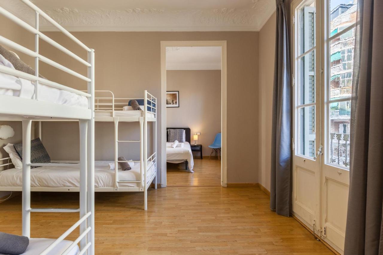 Key BCN Apartment 2o1a 15p 6h, Barcelona – Updated 2022 Prices