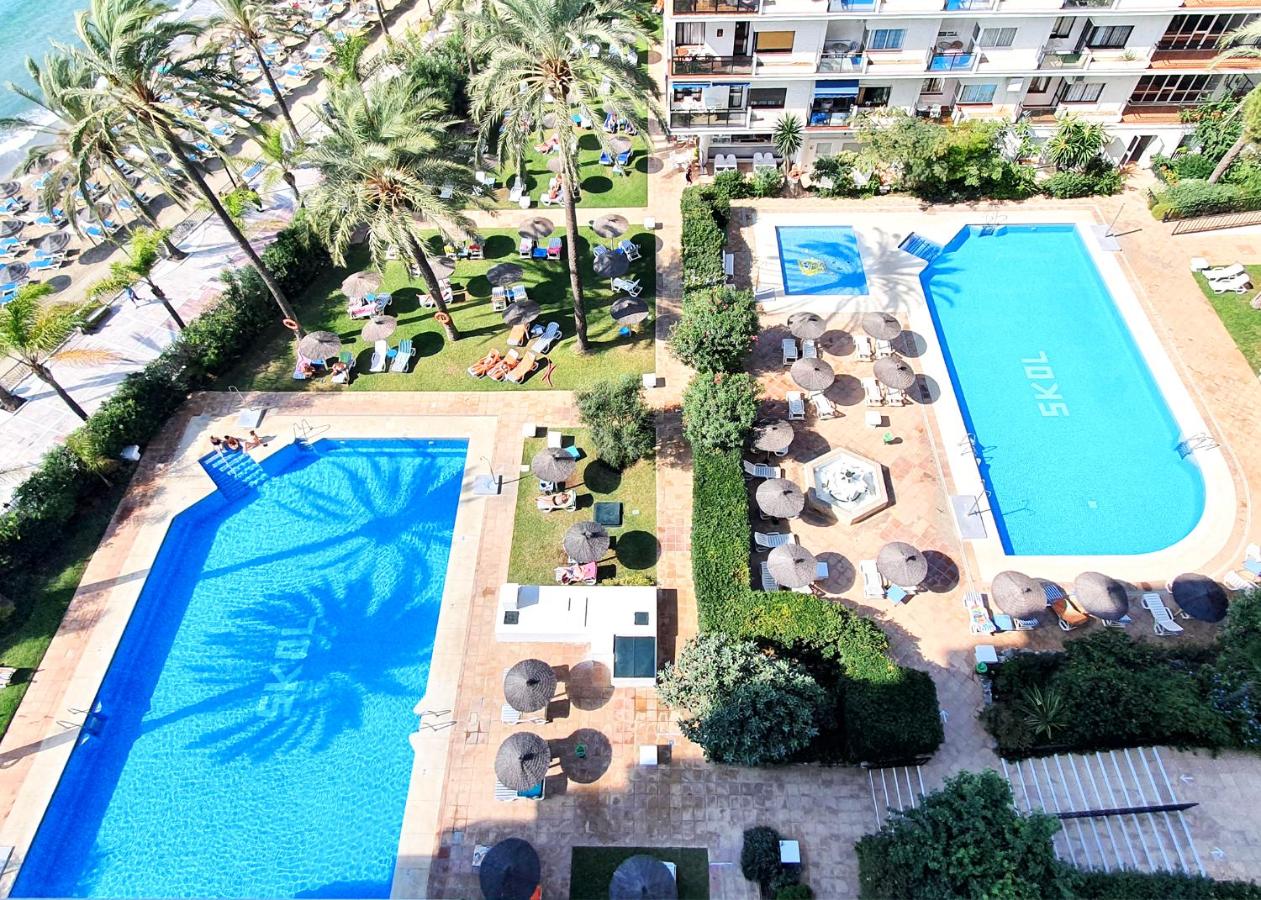 Skol 130. One Bedroom Apartment with Sea Views in Marbella ...