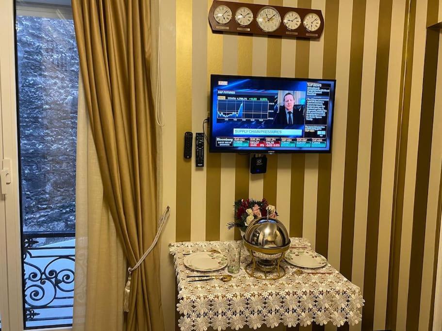 Premium studio 2 minutes walk from Champs-Elysees - 5