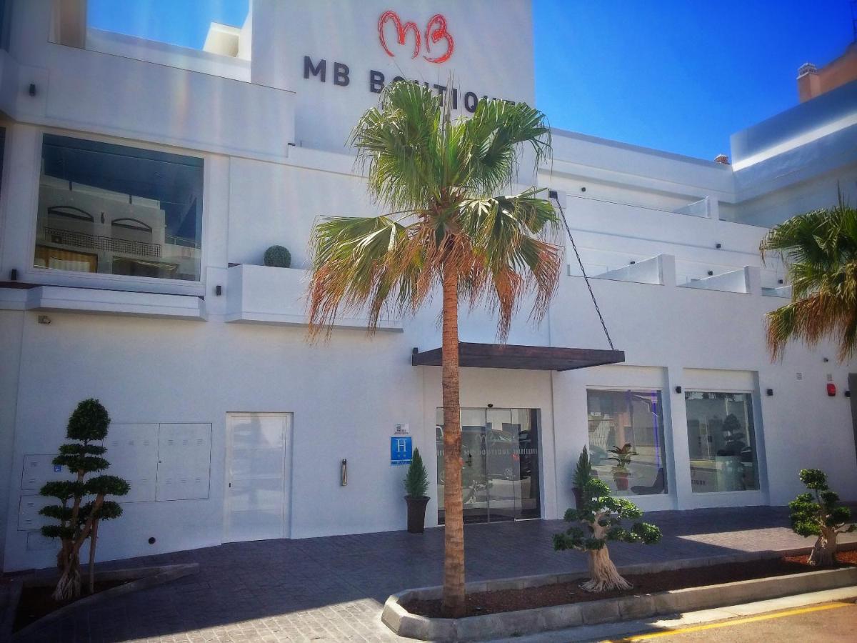 MB Boutique Hotel - Adults Recommended, Nerja – Precios ...