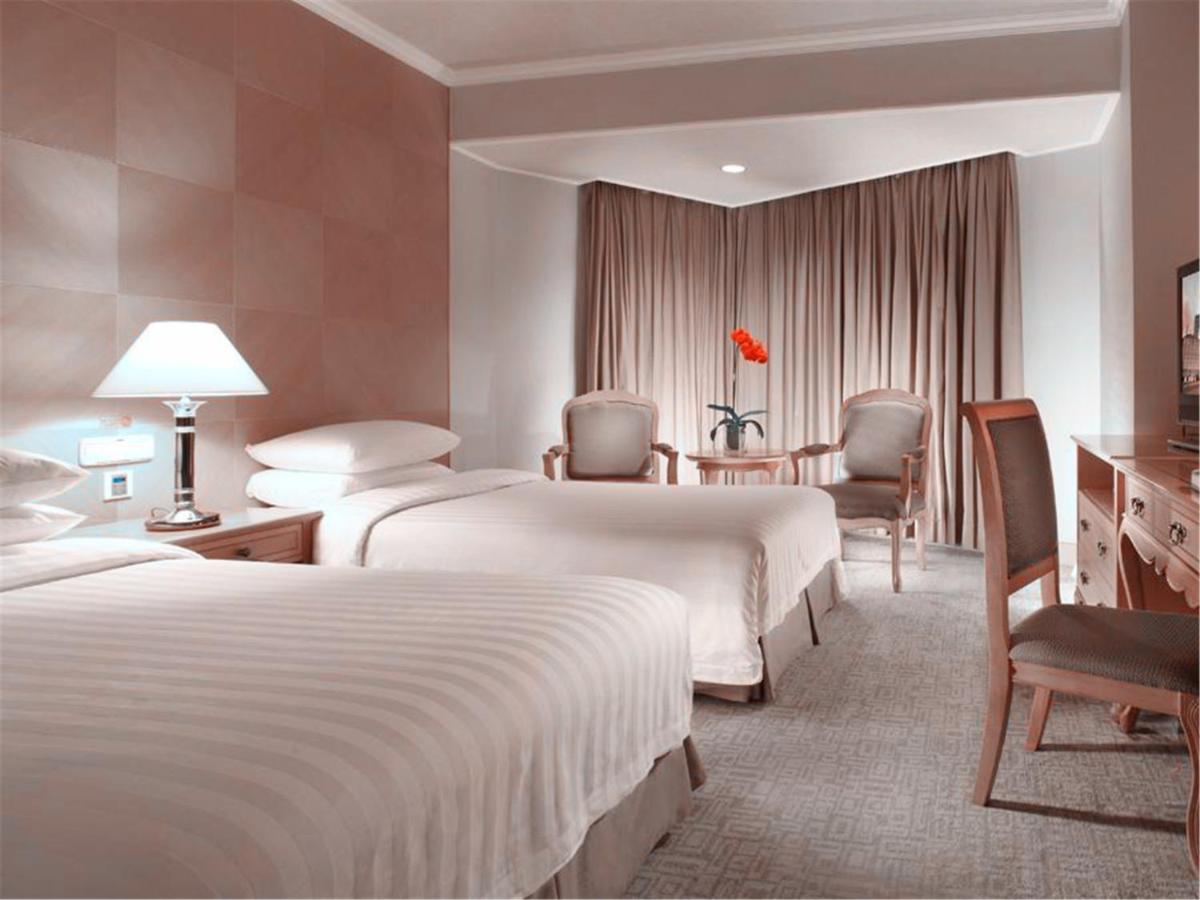 Beijing New Century Hotel photo