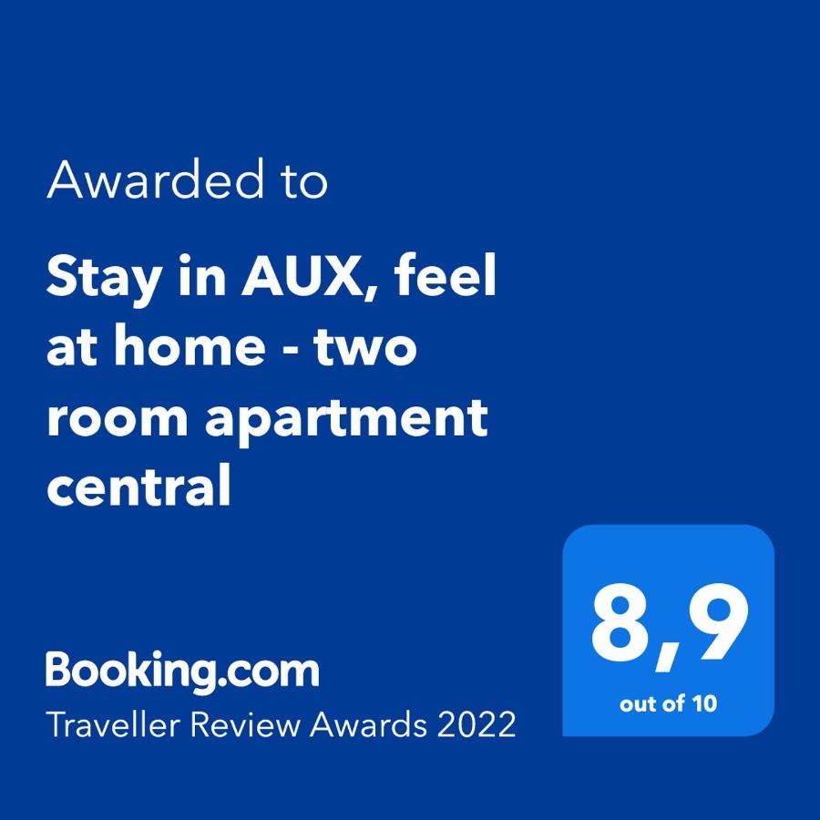 Stay in AUX, feel at home - two room apartment central, Augsburg – Updated  2022 Prices