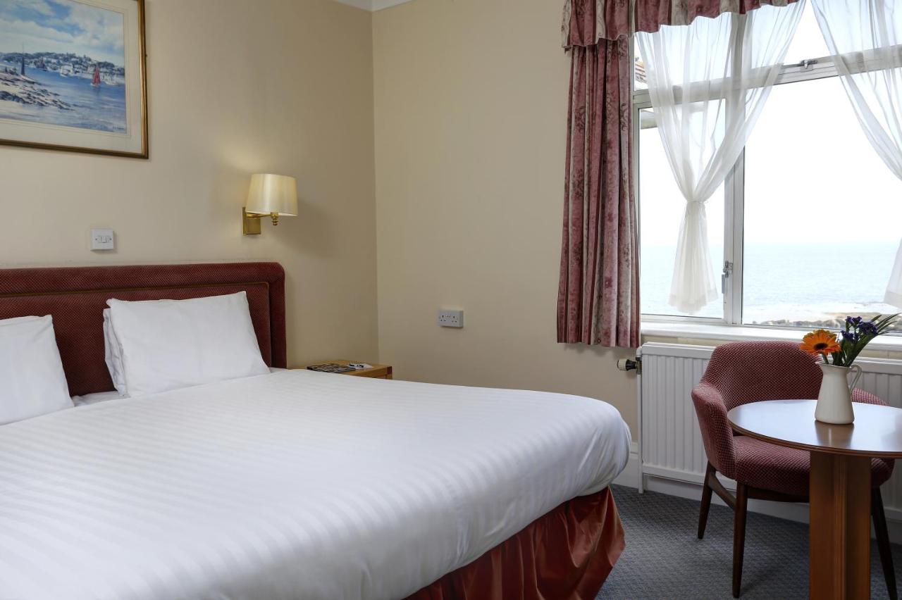 BEST WESTERN Livermead Cliff Hotel - Laterooms