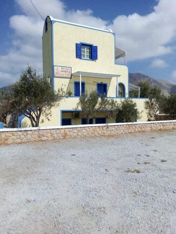 DARZENTA ATHINA BEACH HOUSES - 2