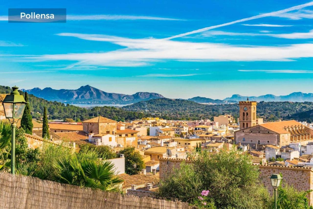 Villa Ca Na Malanyona, Alcudia, Spain - Booking.com