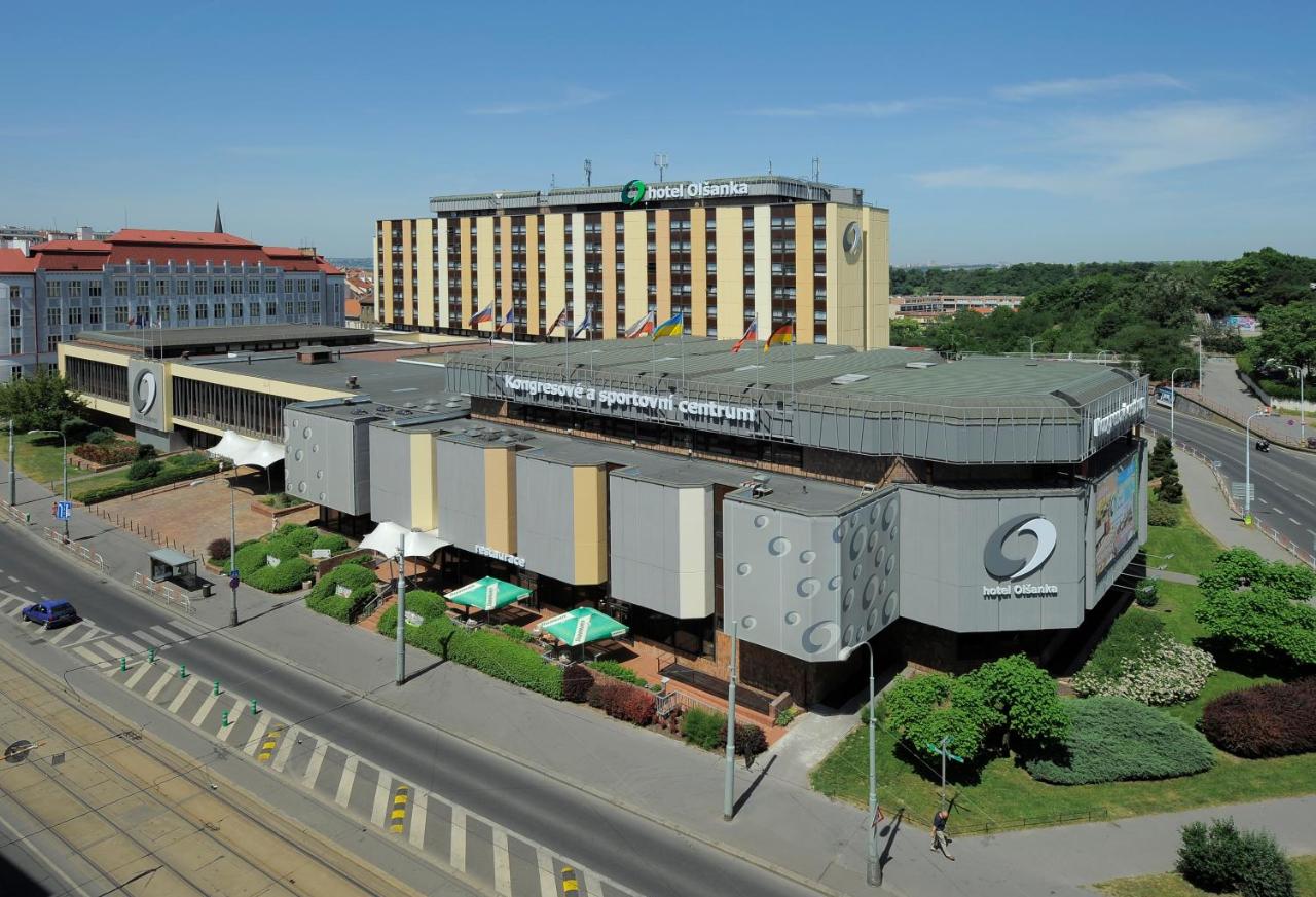 Congress & Wellness Hotel Olsanka photo