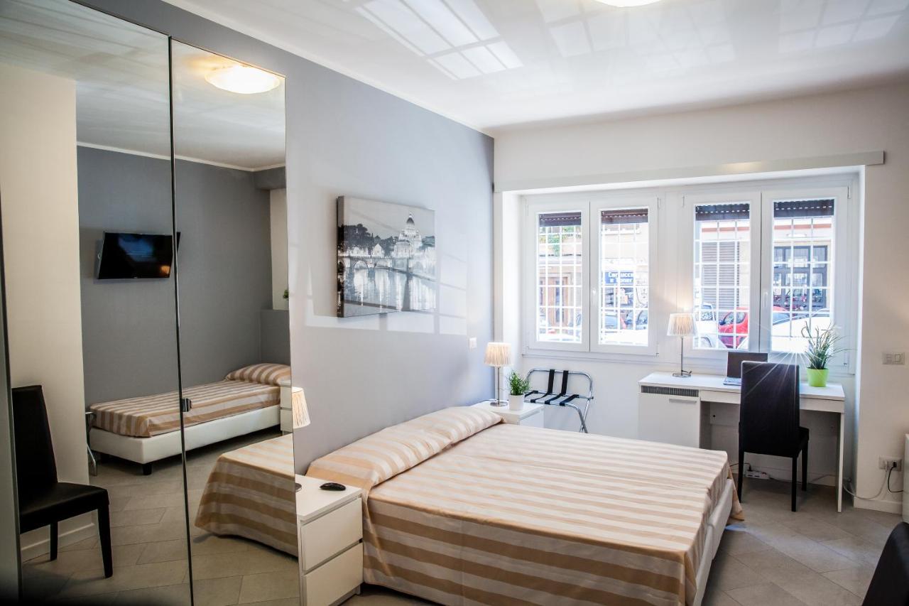 Vatican Rooms Holiday in Rome - 2