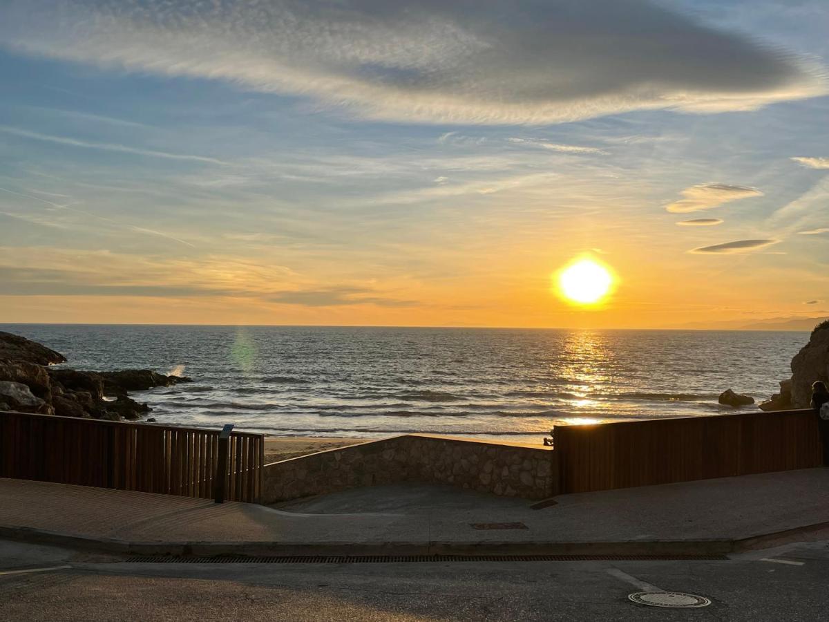 Beach: Cap Salou Apolo