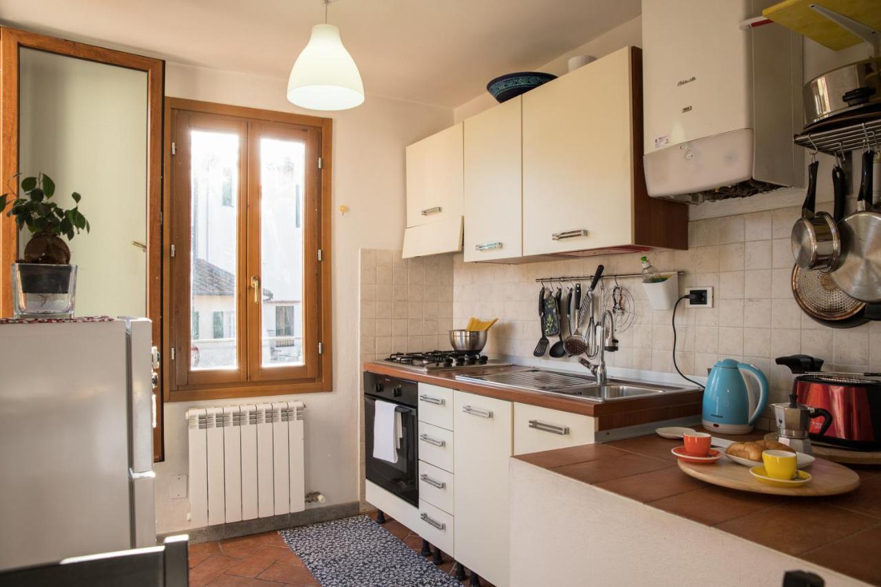 MEDICI CHAPELS TERRACE - VIEW APARTMENT - 4