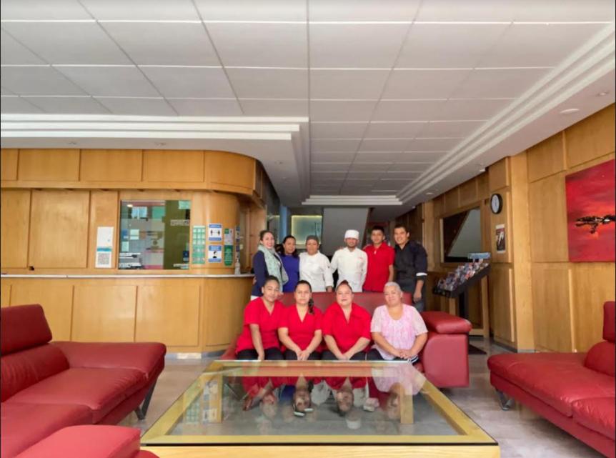 Hotel El Senador - 3