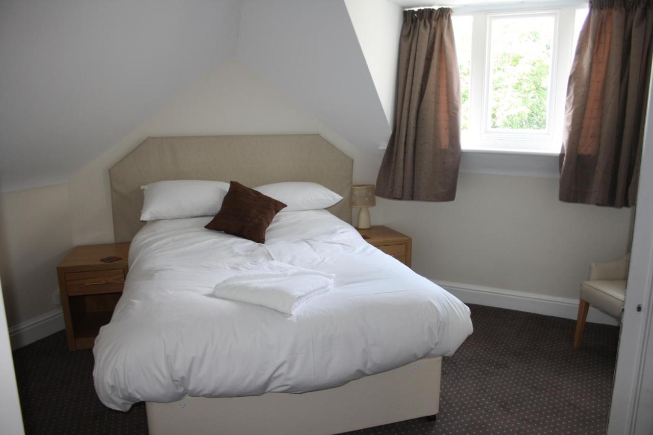 East Cliff Cottage Hotel - Laterooms