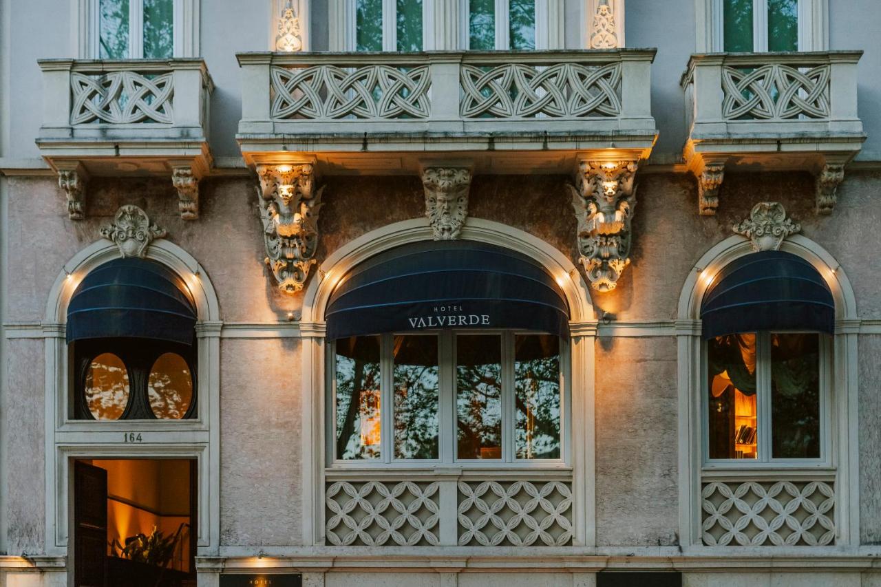 Hotel Valverde Lisboa - Relais & Chateaux