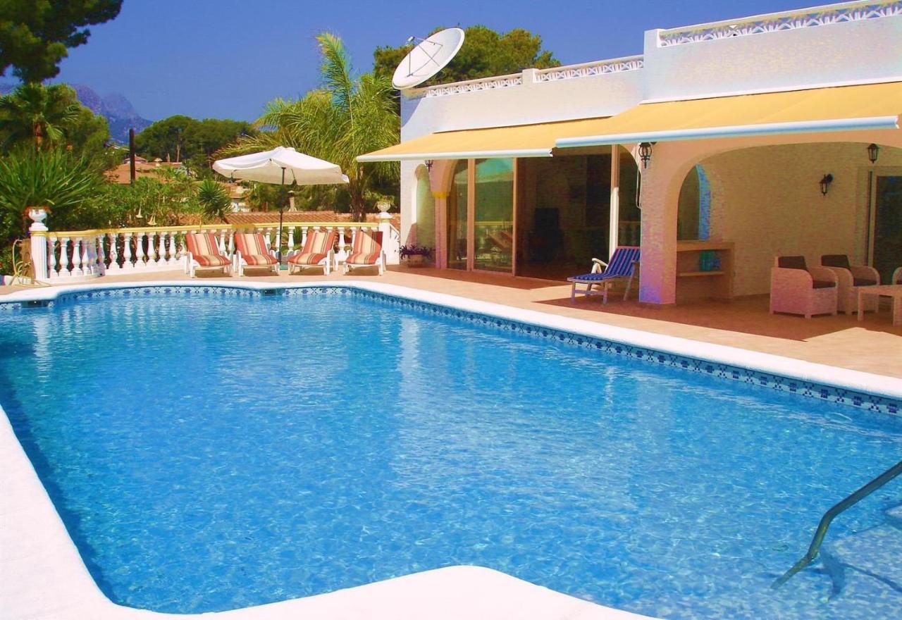 Casa in Calpe Carrio Park, Calpe – Updated 2022 Prices