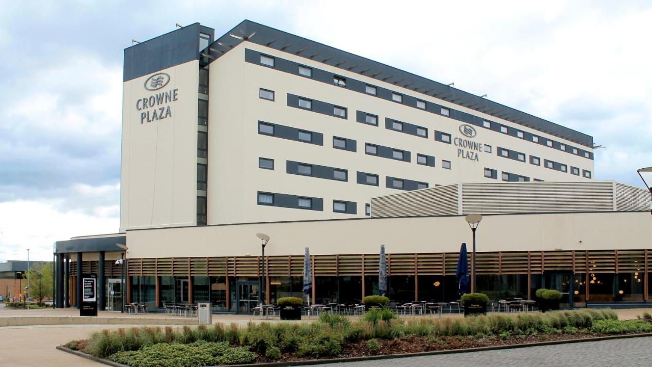 Holiday Inn READING - M4, JCT.10 - Laterooms