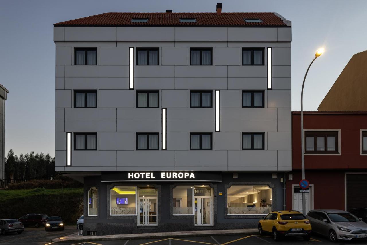 Hotel Europa - Laterooms