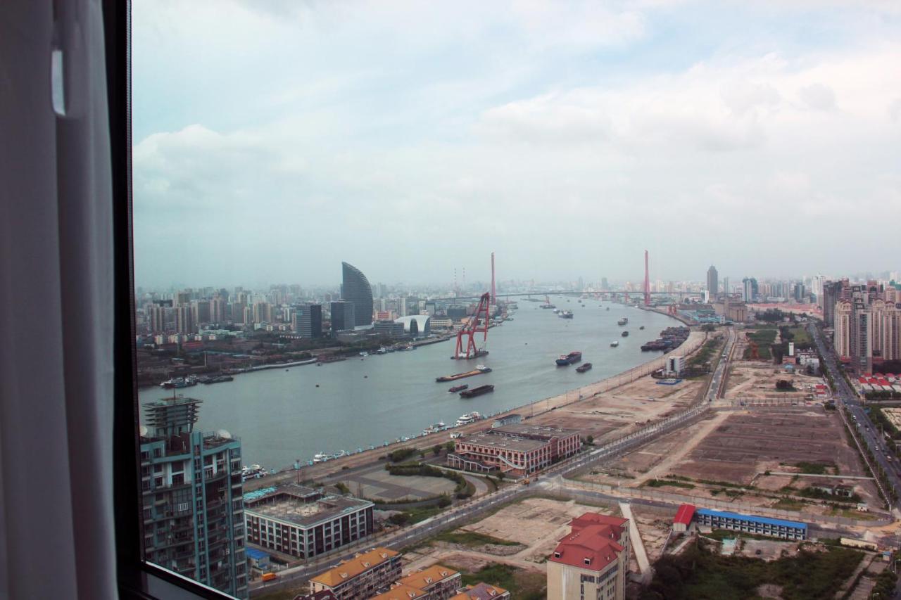 The Eton Hotel Shanghai photo