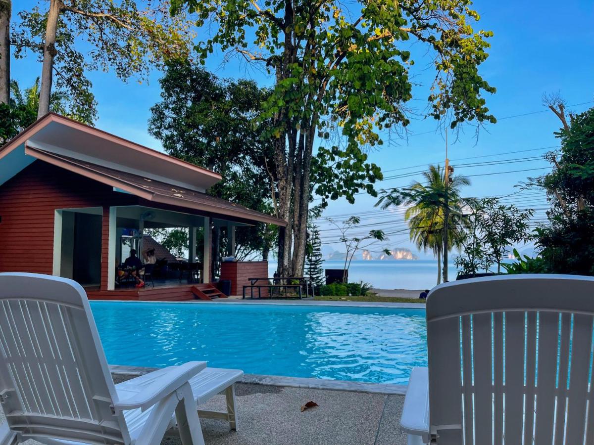 holiday resort koh yao noi