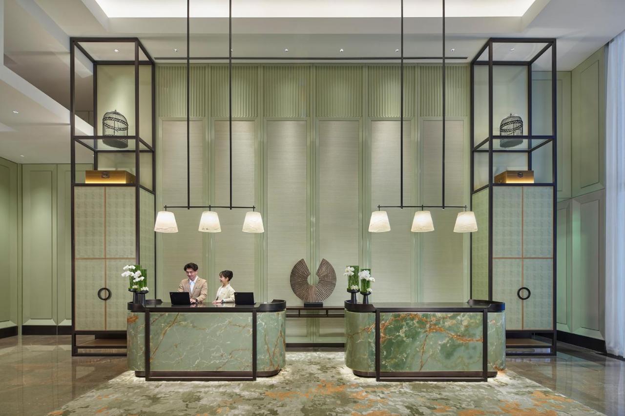 Shangri-La Qiantan, Shanghai photo