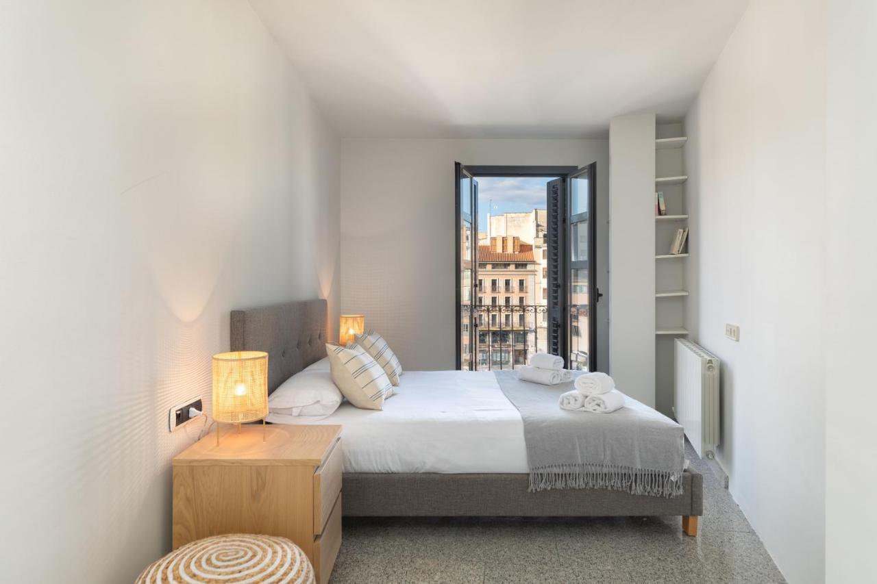 Flateli Plaça Catalunya 10, Жирона – Обновени цени 2022