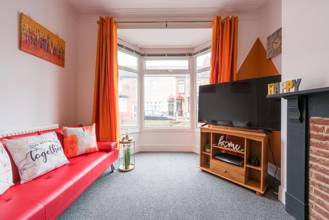 Фото Lovely 2 Bedroom 3 Beds SOJ In Great Location Hull